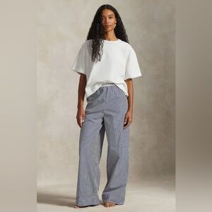 Polo Ralph Lauren Cotton Pajama Pants